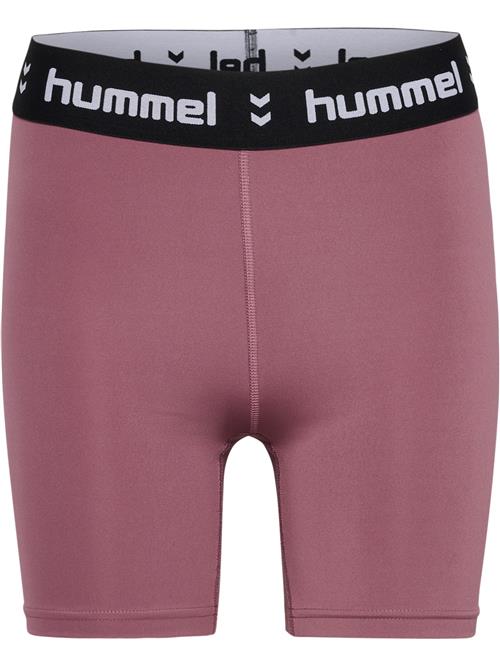 Hummel Sportsbukser 'Pulse'  lysviolet / sort