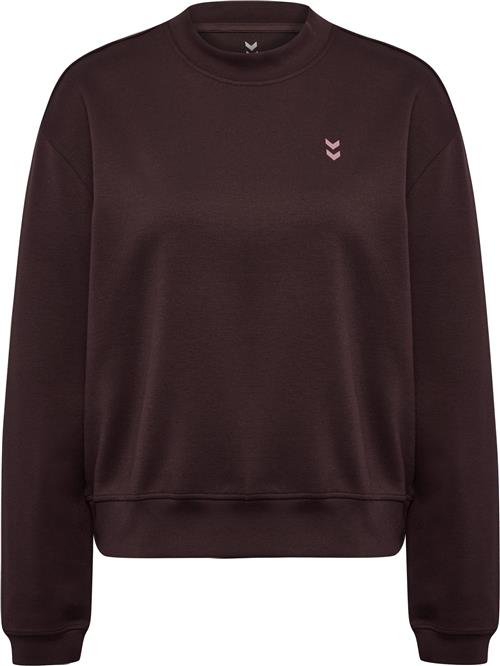 Hummel Sportsweatshirt 'Lyoga'  rustbrun