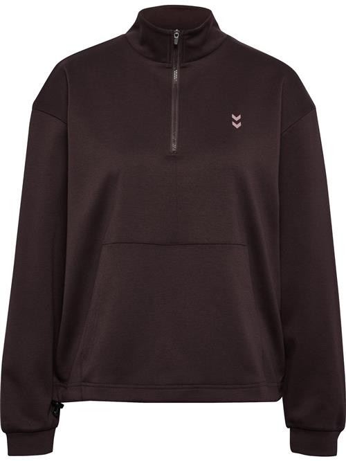 Hummel Sportsweatshirt  choko