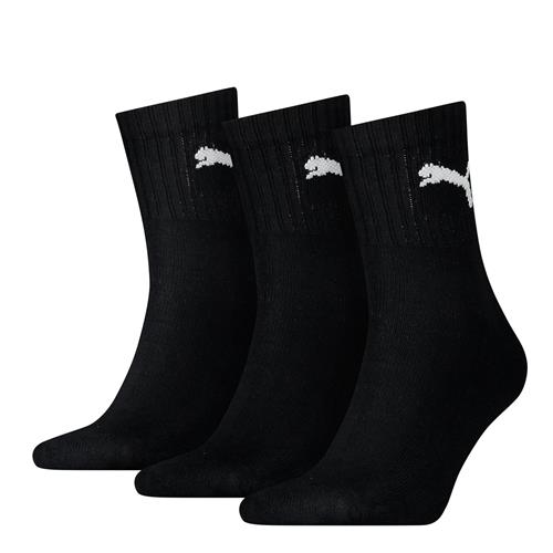 PUMA Sokker  sort / hvid
