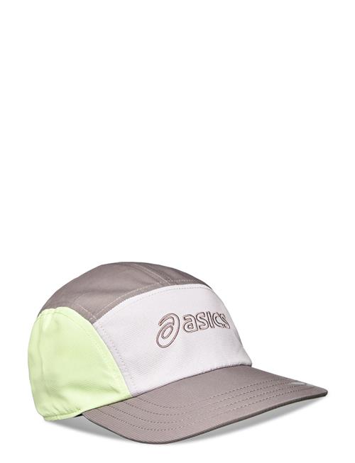 Asics 5 Panel Cap Asics Patterned