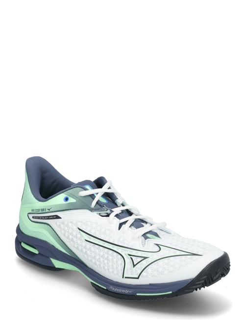 Wave Exceed Tour 6 Cc Mizuno White