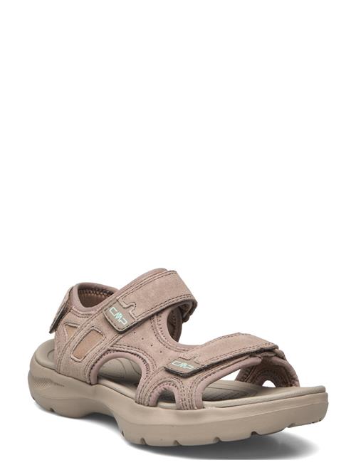 Emby Wmn Hiking Sandal CMP Brown