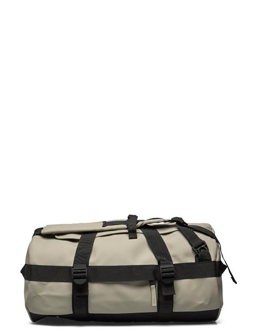 Texel Duffel Bag W3 Rains Cream