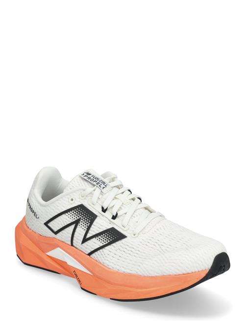 New Balance Fuelcell Propel V5 New Balance White