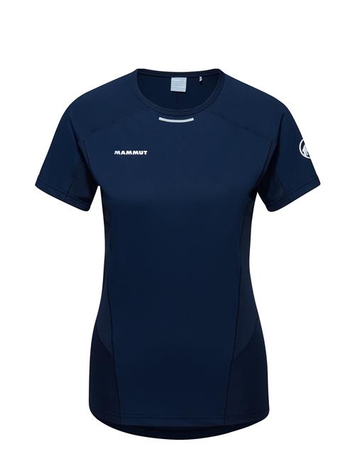 Aenergy Fl T-Shirt Women Mammut Navy