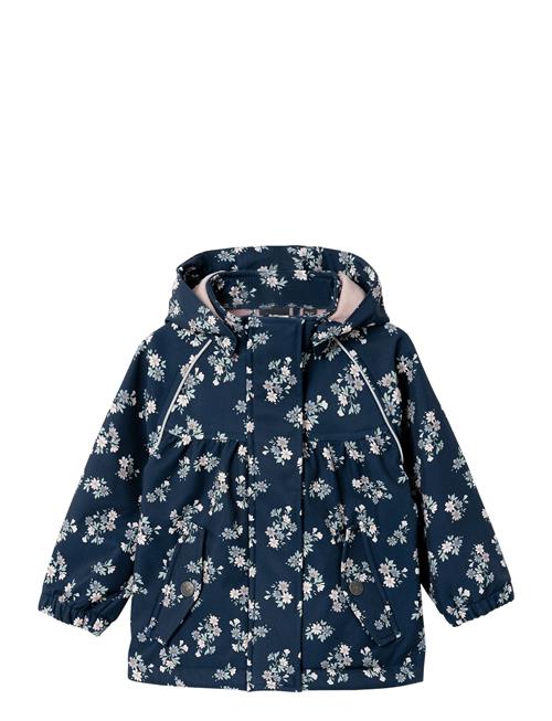 Nmfalfa08 Softshell Jacket Ashape Fo Name It Navy