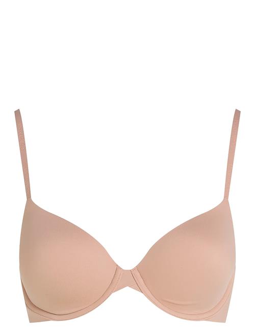 Ll Full Coverage Calvin Klein Beige