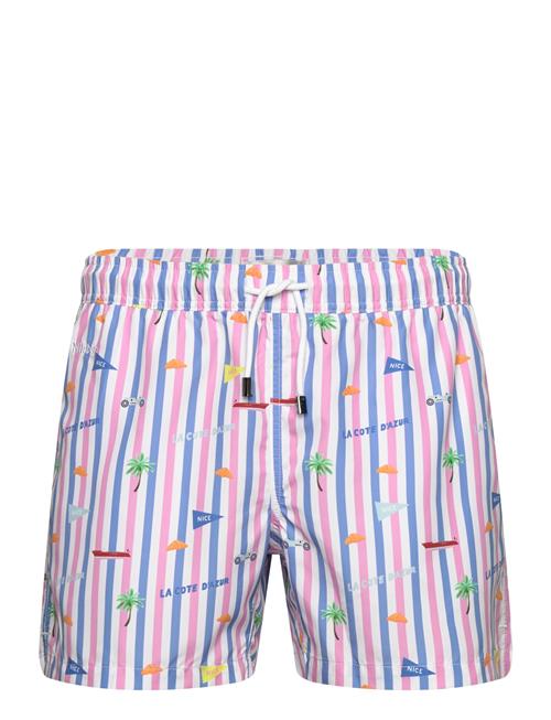 Azur Nikben Patterned
