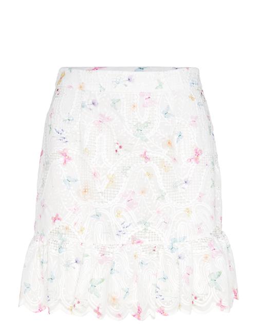 Melissa Skirt Love Lolina White