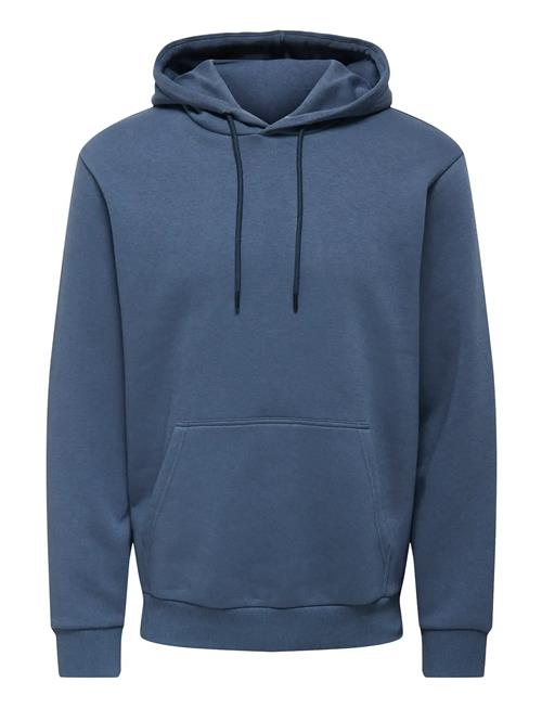 Onsceres Hoodie Sweat Noos ONLY & SONS Blue