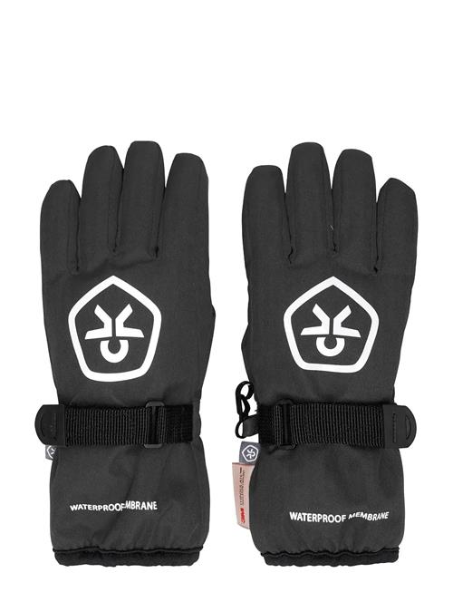 Gloves - Waterproof Color Kids Black