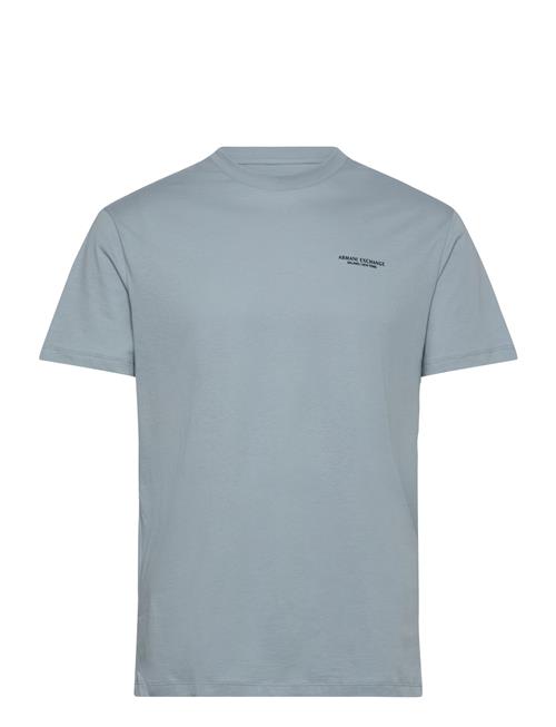 T-Shirt Armani Exchange Blue