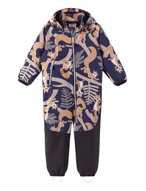Se Softshell Overall, Mjosa Reima Patterned ved Booztlet