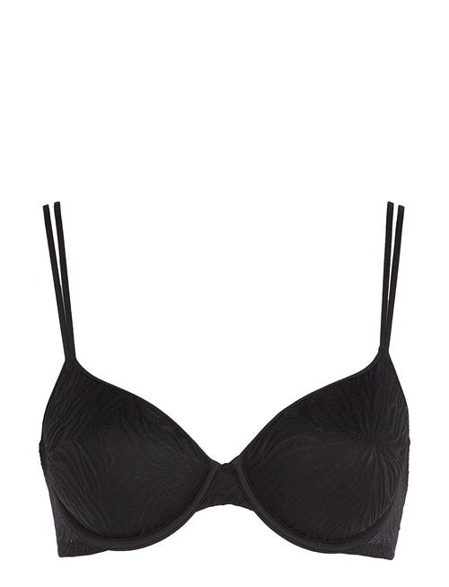 Lightly Lined Demi Calvin Klein Black