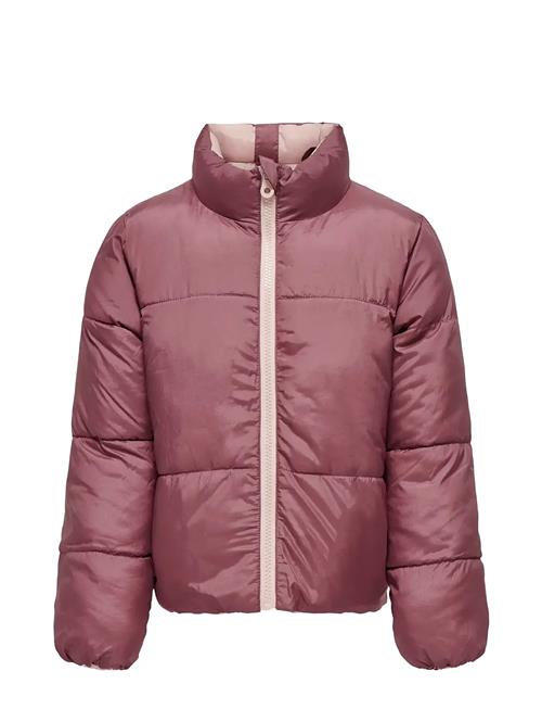 Kognewricky Reverse. Puff Jacket Cp Otw Kids Only Pink