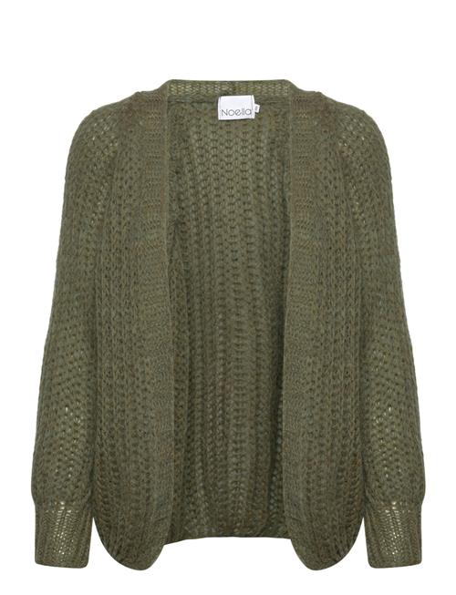 Joseph Cardigan Solid Noella Khaki