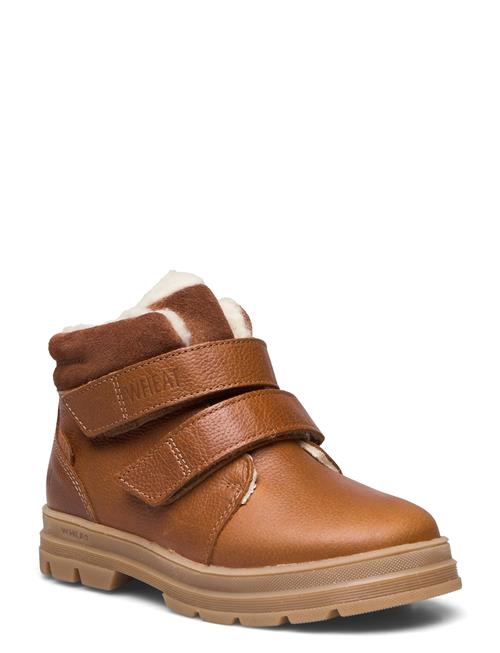 Dry Velcro Tex Wheat Brown