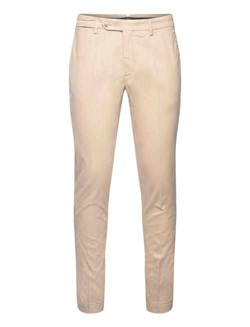 Se C Chino Kensington Hackett London Brown ved Booztlet