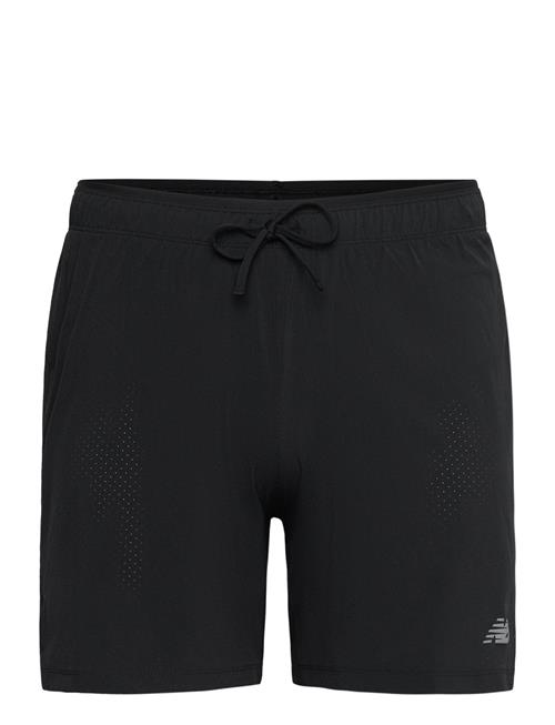 Rc Short 7" New Balance Black