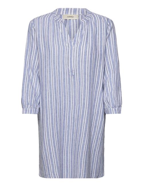 Ellieiw Tunic Dress InWear Blue