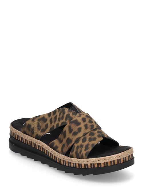 V7989-90 Rieker Black