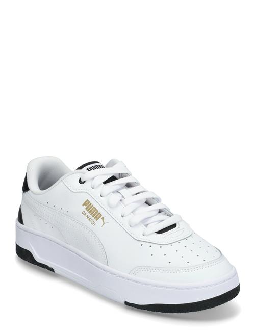 Ca Match PUMA White