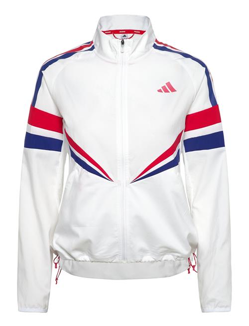 Se Adizero R Jkt W Adidas Performance White ved Booztlet