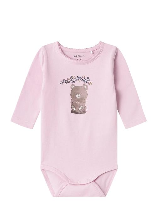 Nbfoley Ls Body Box Name It Pink