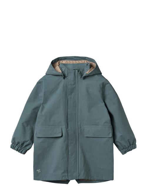 Parka Alke Wheat Blue