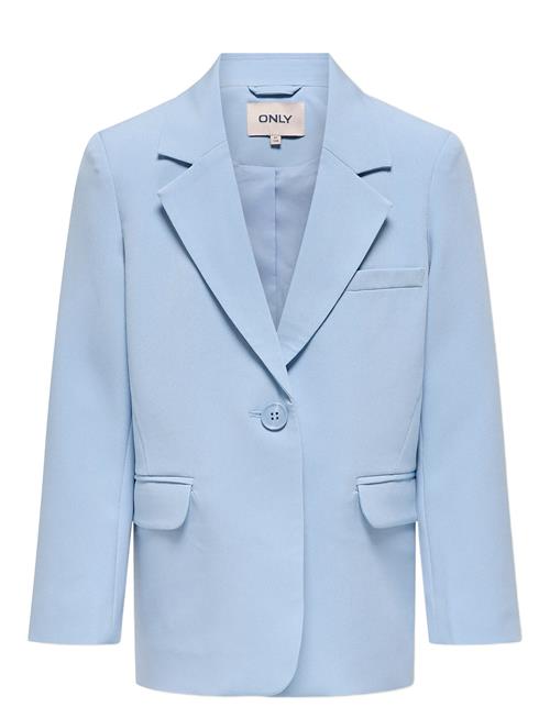Koglana-Berry L/S Ovs Blazer Tlr Kids Only Blue