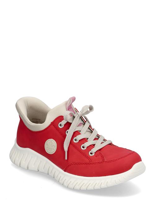 M5354-33 Rieker Red