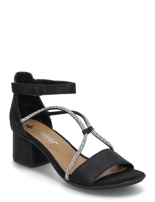 64654-00 Rieker Black