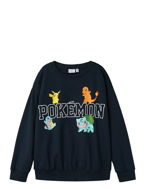 Se Nkmday Pokemon Nreg Sweat Bru Noos Sky Name It Navy ved Booztlet