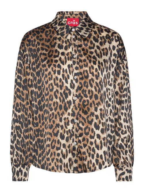 Ginacras Shirt Cras Brown