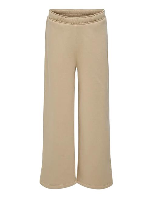 Koglinna City Wide Pant Ot Swt Kids Only Beige