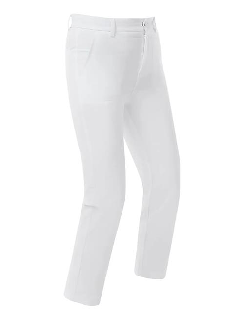 Cropped Trouser FootJoy White