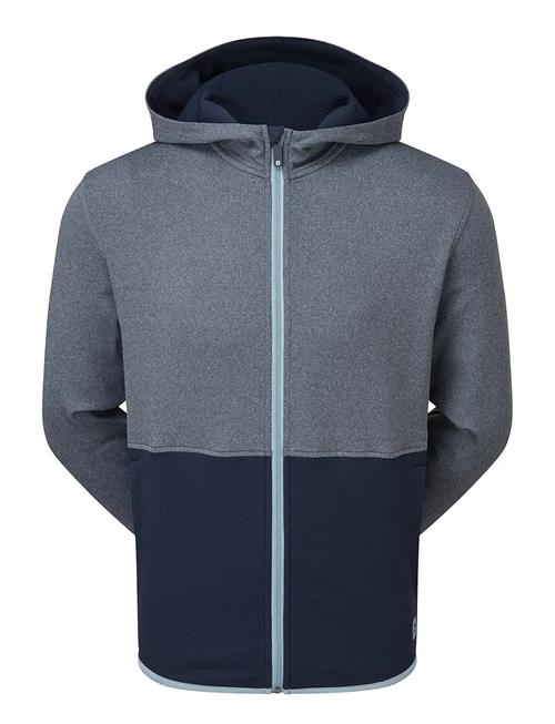 Thermoseries Full-Zip Hoodie FootJoy Navy