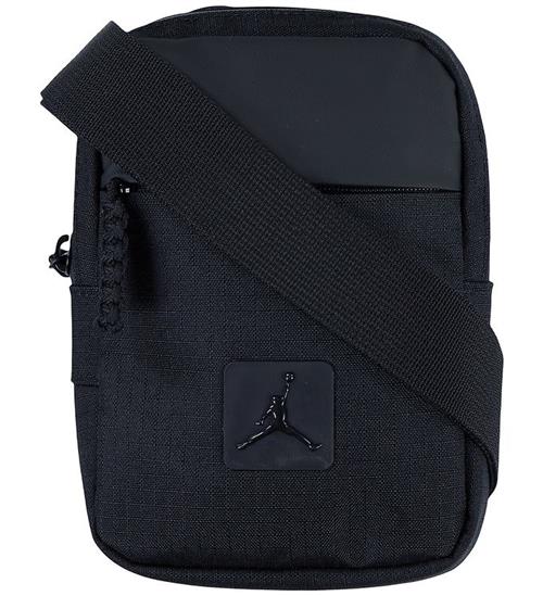 Jordan Skuldertaske - JAM FRANCHISE HIP - Black