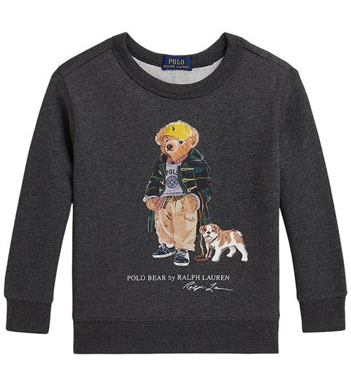Polo Ralph Lauren Sweatshirt - Classics - Grå