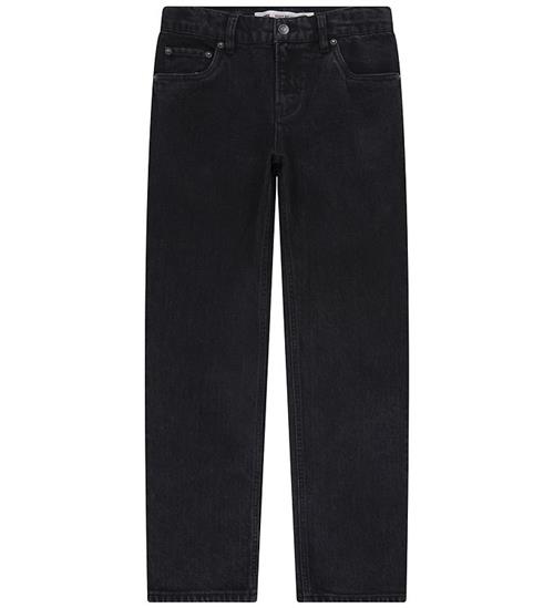 Levis Jeans - 555 Relaxed Straight - Black Canyon