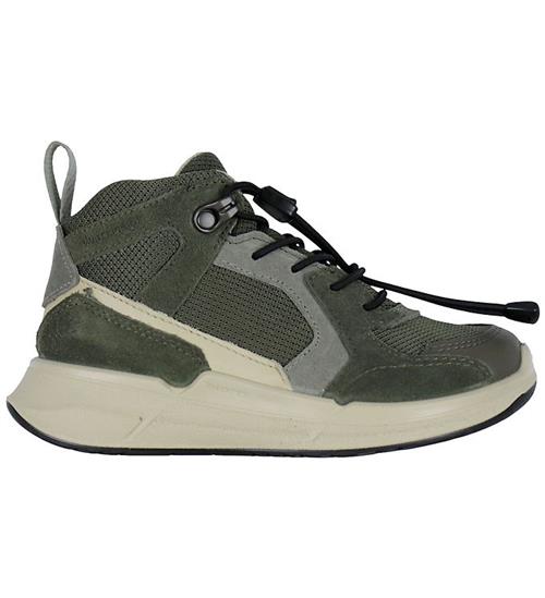 Ecco Støvler - BIOM 2.2 K Ankle - TARMAC/VETIVER