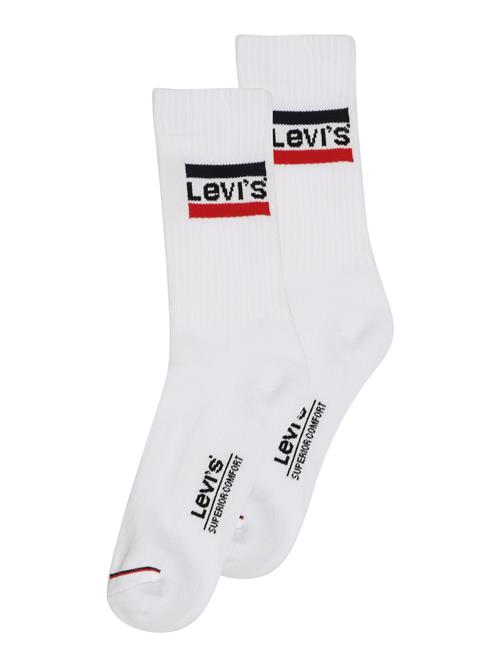 LEVI'S ® Sokker  navy / rød / hvid