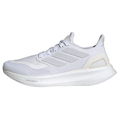ADIDAS PERFORMANCE Løbesko 'Pureboost 5'  lysegrå / hvid