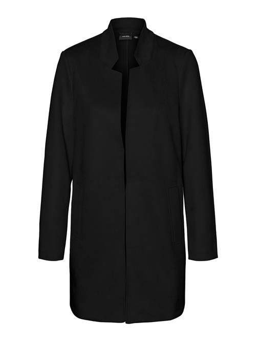 VERO MODA Overgangsjakke 'VMJose Freja'  sort