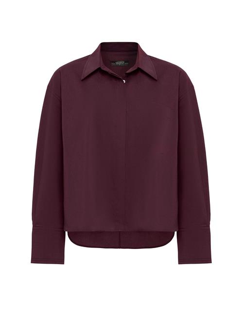 Antioch Bluse  bordeaux