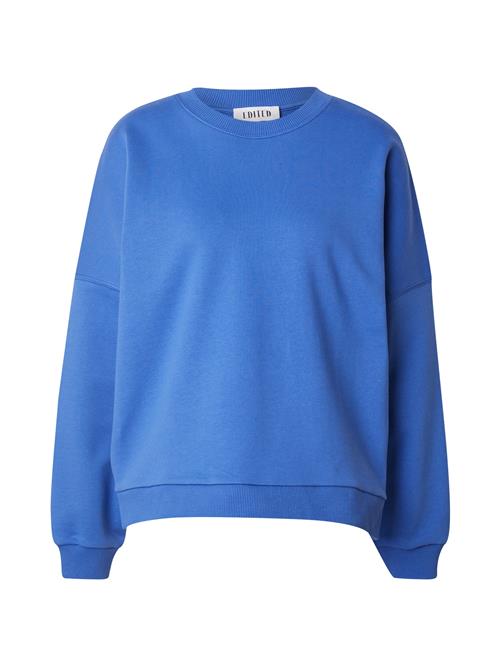EDITED Sweatshirt 'Natacha'  blå