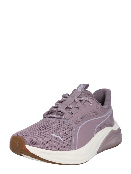 PUMA Løbesko 'Cell Thrill Dash'  blomme / lilla / offwhite