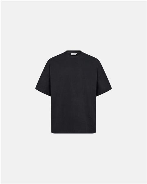 T-shirt "dev" | 100 bomuld | Sort