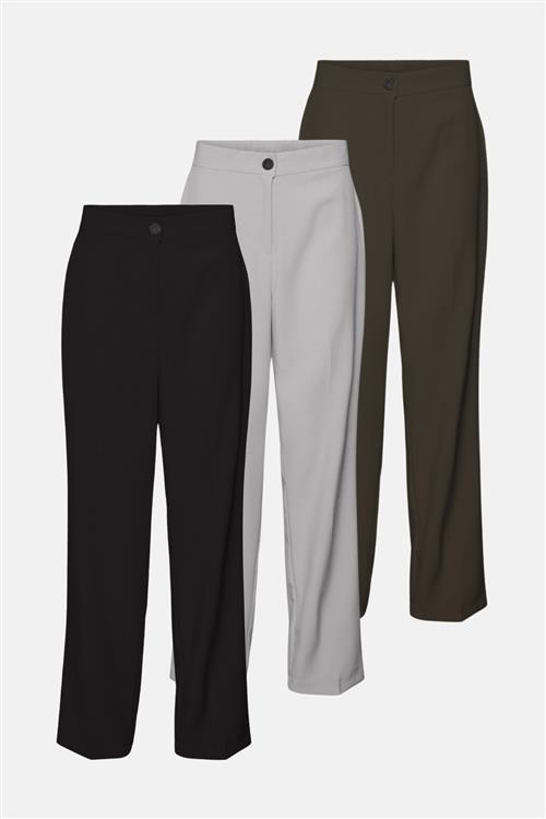 TEESHOPPEN 3 stk. Originale Performance Pants (Dame) - (B.T) - Default Title - Bukser med stretch - TeeShoppen
